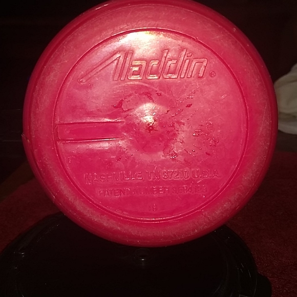 Aladdin ® hot/cold plastic mug - Picture 2 of 2